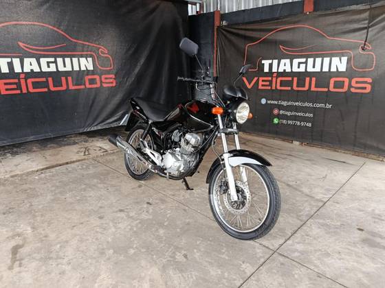 HONDA CG 150 FAN ESDi 